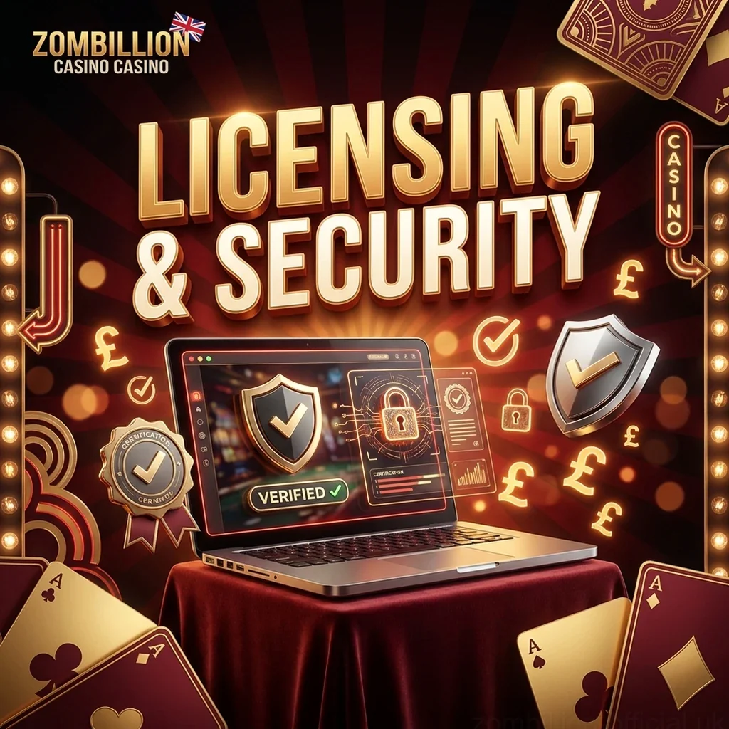 Licensing & Security