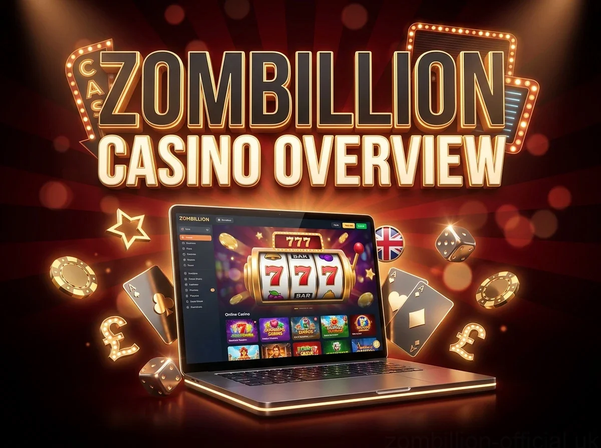 Zombillion Casino Overview